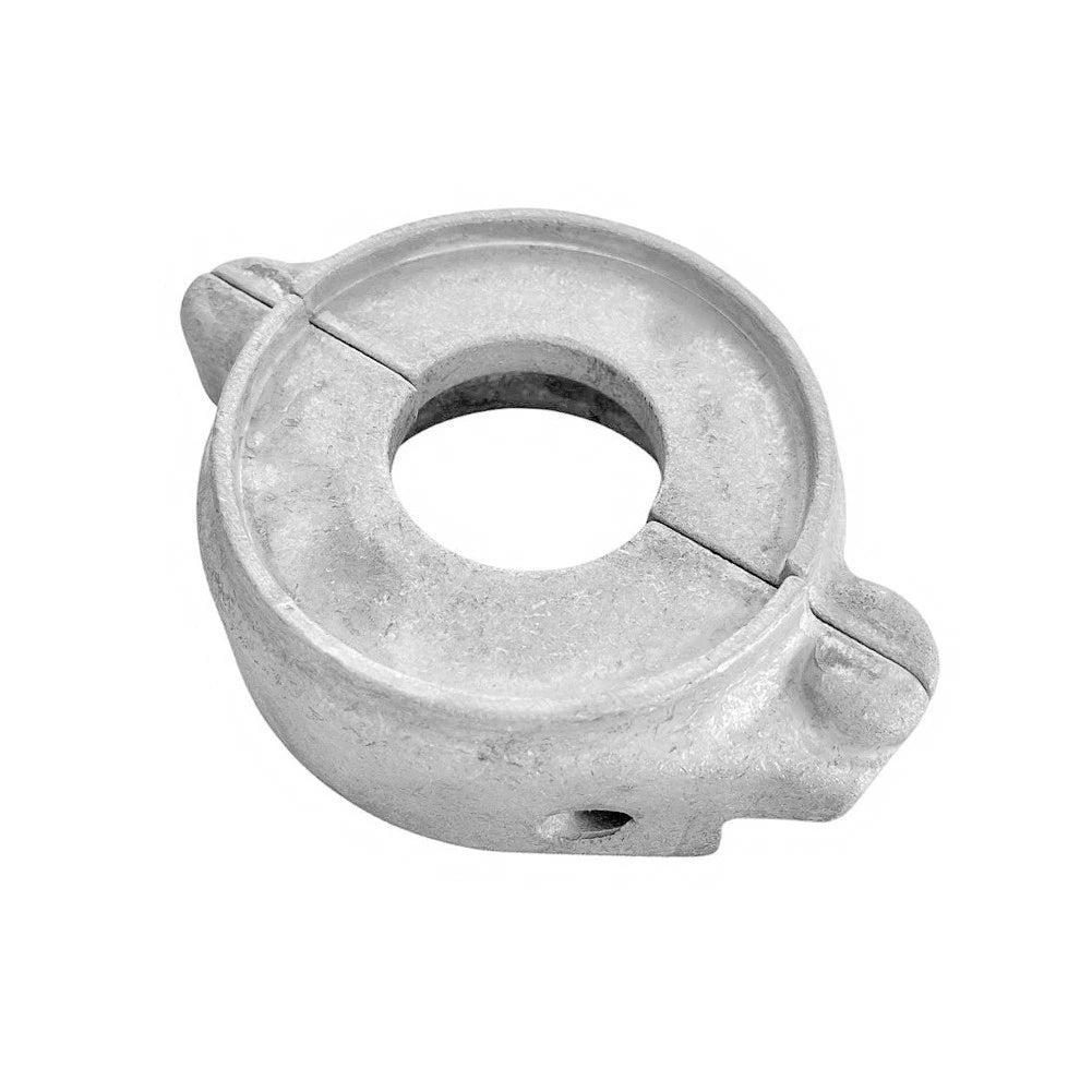 Marine Grade Zinc Alloy Split Ring Anode for Sail Drive (3888305, 3586963)