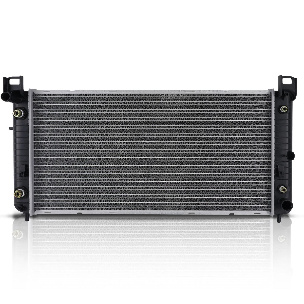 Engine Radiator for Chevrolet Silverado 2500 (1999–2004) CU2370 15841569 2370