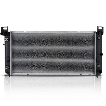 Engine Radiator for Chevrolet Silverado 2500 (1999–2004) CU2370 15841569 2370