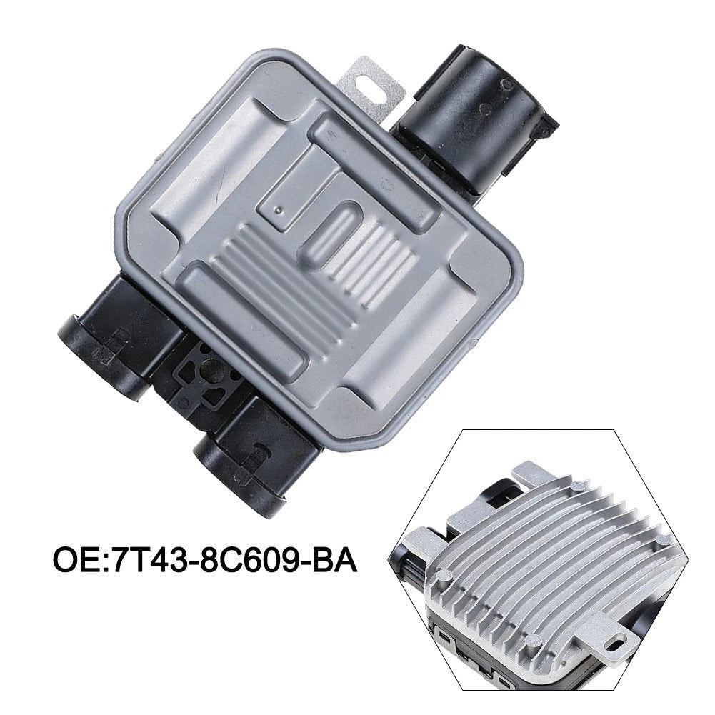 Cooling Fan Radiator Controller for