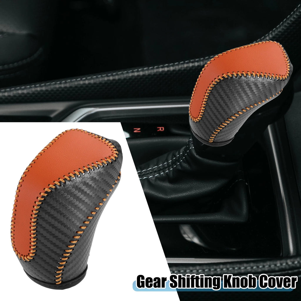 Gear Shifter Knob Cover Replacement for Subaru Crosstrek (2018–2024)