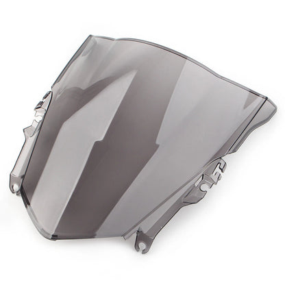 Front Windshield for Honda CBR500R (2013–2015) Windproof Gray