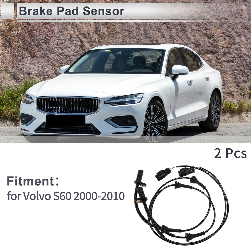 Front Wheel Brake Pad Wear Sensor No. 30773838 for Volvo S60 (2000–2010)