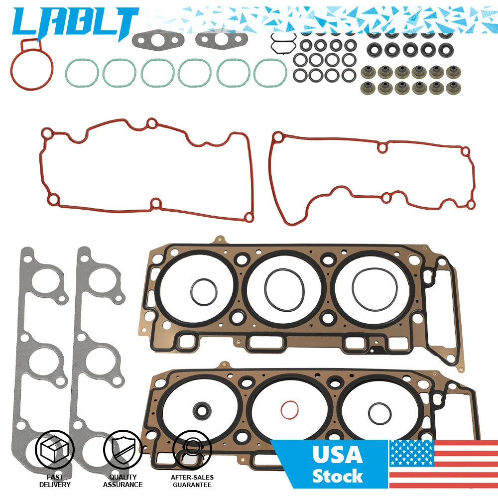 Head Gasket Set for Ford Explorer Ranger Mercury 4.0L V6 VIN E (2000–2003)