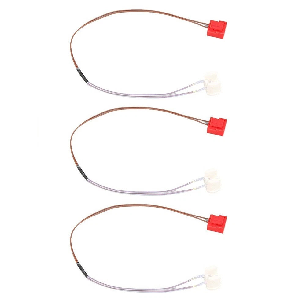 3X Square Connector Temperature Sensor for 2000W and 5000W Heaters