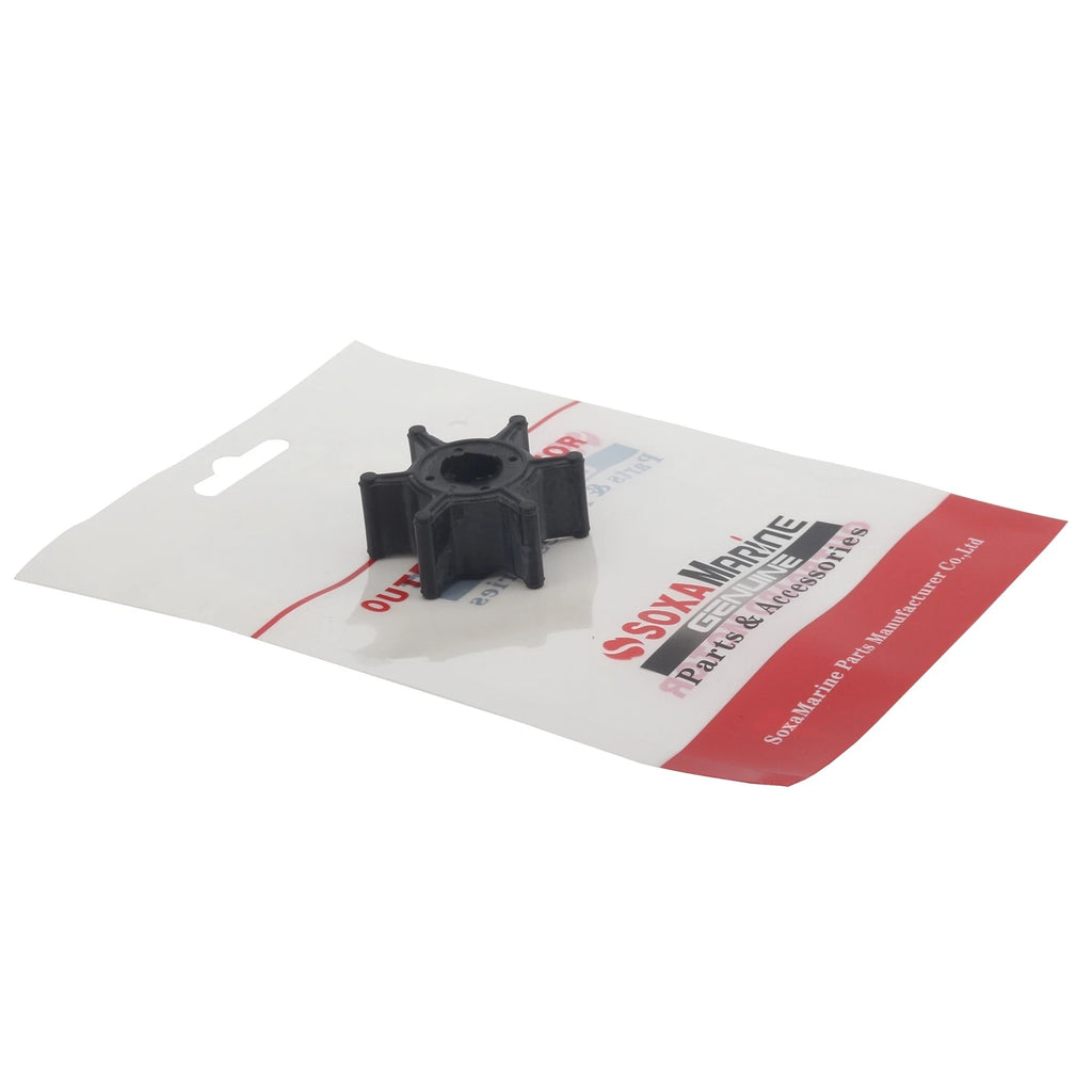 Water Pump Impeller for Yamaha Outboards 2.5/3 HP (1990–2023) 6L5-44352-00-00