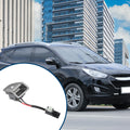 Fuel Door Release Switch for Hyundai Santa Fe (2013–2016) Durable Plastic