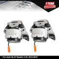 Pair Engine Mounts for Audi A6 A7 Quattro 3.0L (2012–2018)