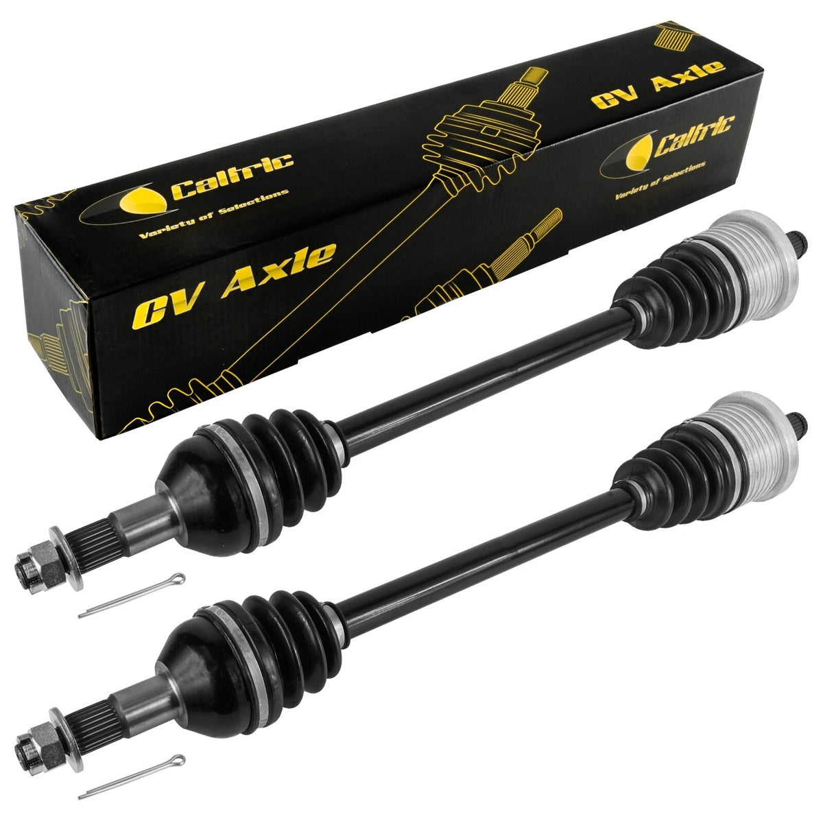 Rear Left Right CV Joint Axle Replacement for Can-Am Maverick 1000 4x4 (2014–2015)