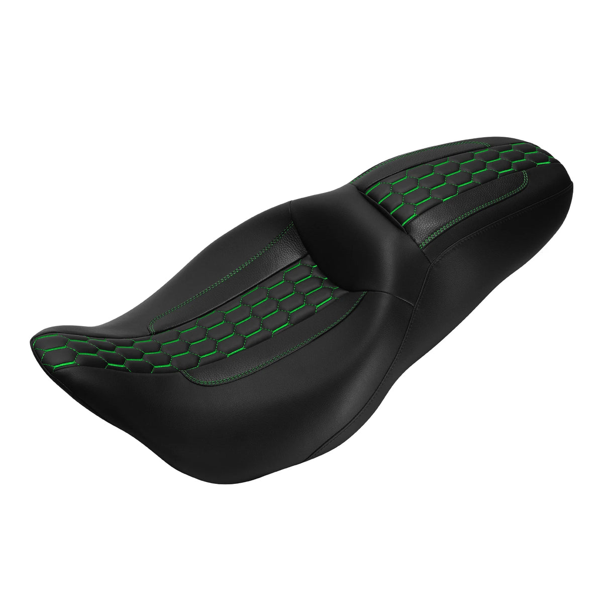 Rider & Passenger Seat for Harley Touring Road King Electra Glide (2009–2023)