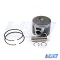 WSM Piston Kit for Johnson 200-300 Hp 3.4L E-Tec (2007–2017) .040 Over 100-137-07SK