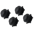 Set of 4 Trimmer Head Spools for FS Series Models