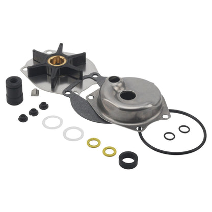 Water Pump Impeller Kit for Mercury Mariner 9.9/15/18/20/25HP (46-99157T2)
