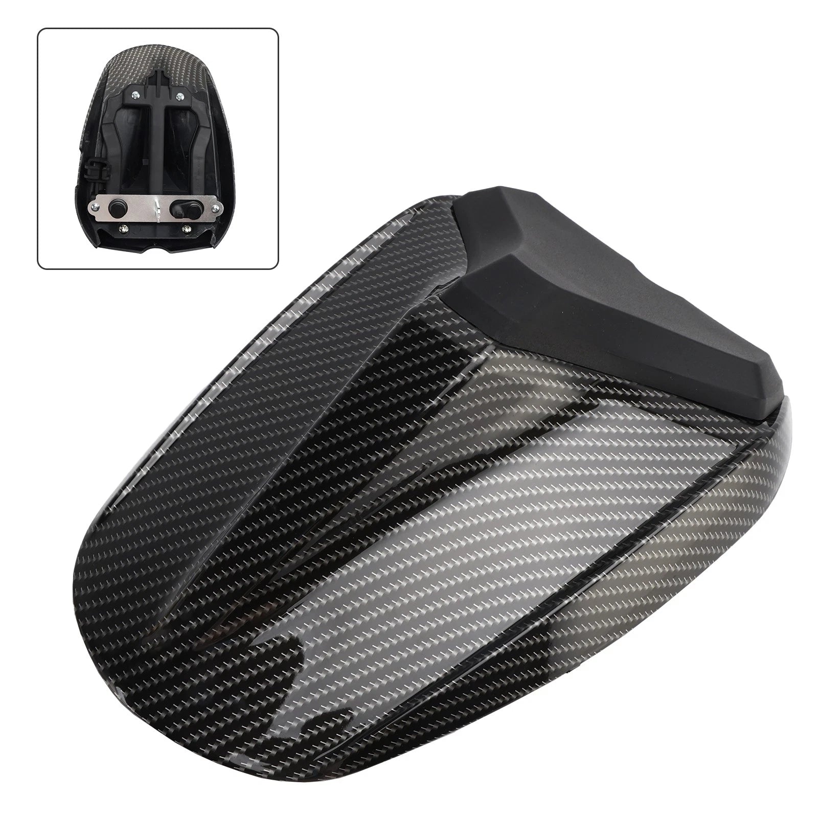 Rear Seat Fairing Cover for Suzuki GSX-S 750 (2017–2023) T9