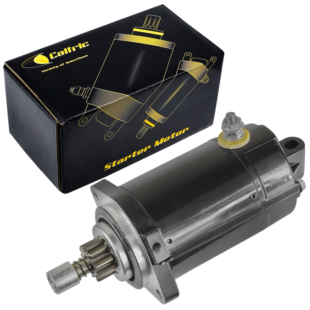 Starter Replacement for Yamaha 115HP 1991–1996