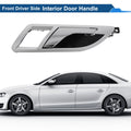 Front Passenger Side Interior Door Handle for VW Skoda (2001–2008) Chrome