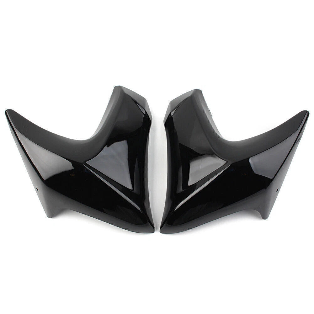 Radiator Cap Fairing Compression Plate Set for Kawasaki ER6N (2012–2016)