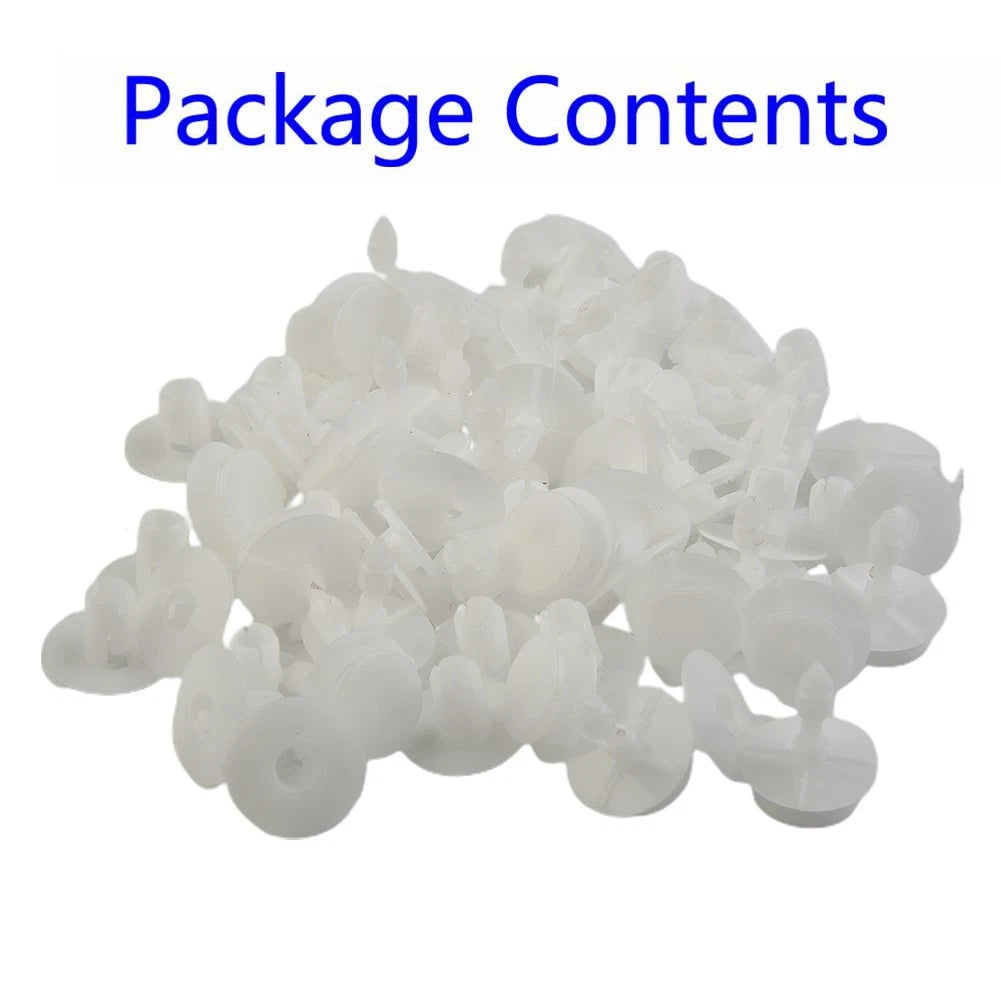 30pcs Push Type Clips 6505539-AA for Door Panel