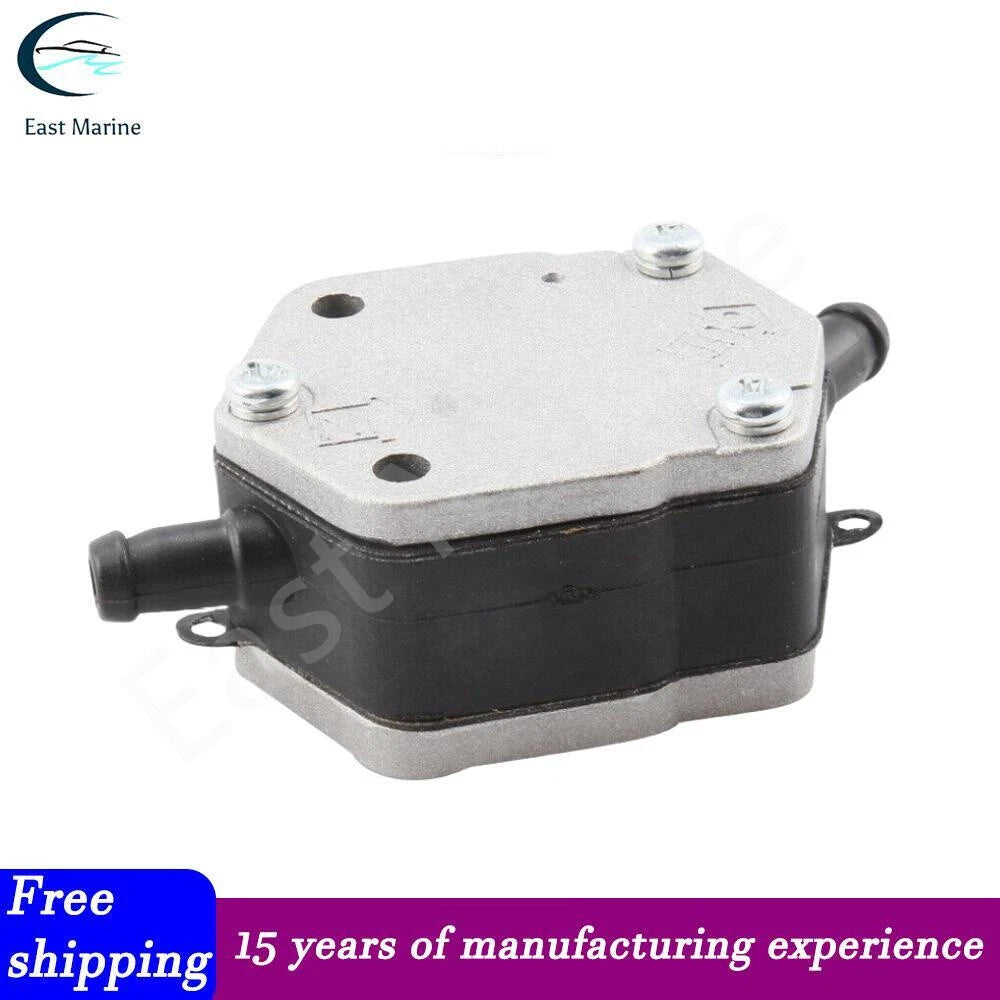 Fuel Pump for Yamaha Outboard 115-300 HP (6E5-24410-03)