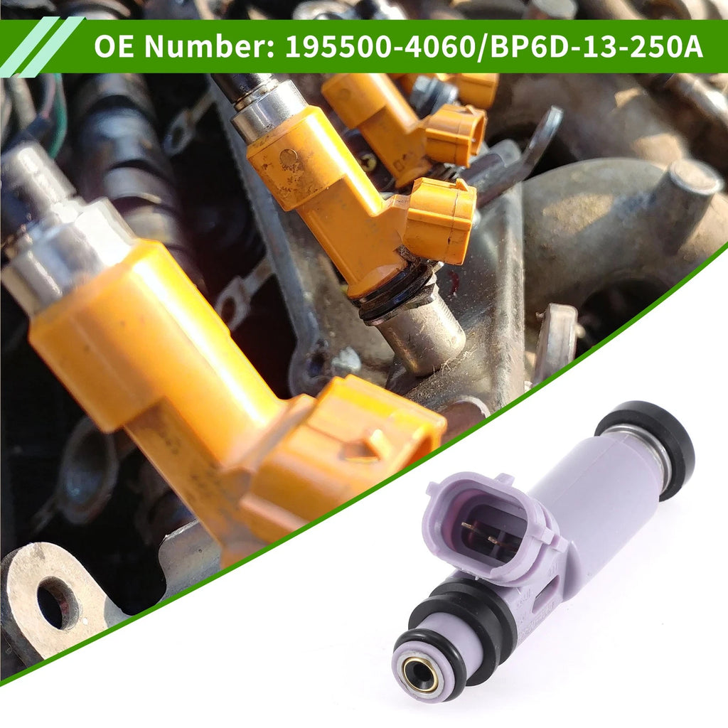Fuel Injector Replacement for Mazda Miata 1.8 (2001–2005)