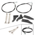 Limb Riser Kit for Jeep Wrangler JK (2007–2017)