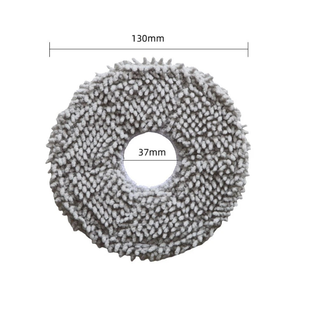 Replacement Mop Cloth for Eureka J15 (Evo Ultra Robot Vacuum)