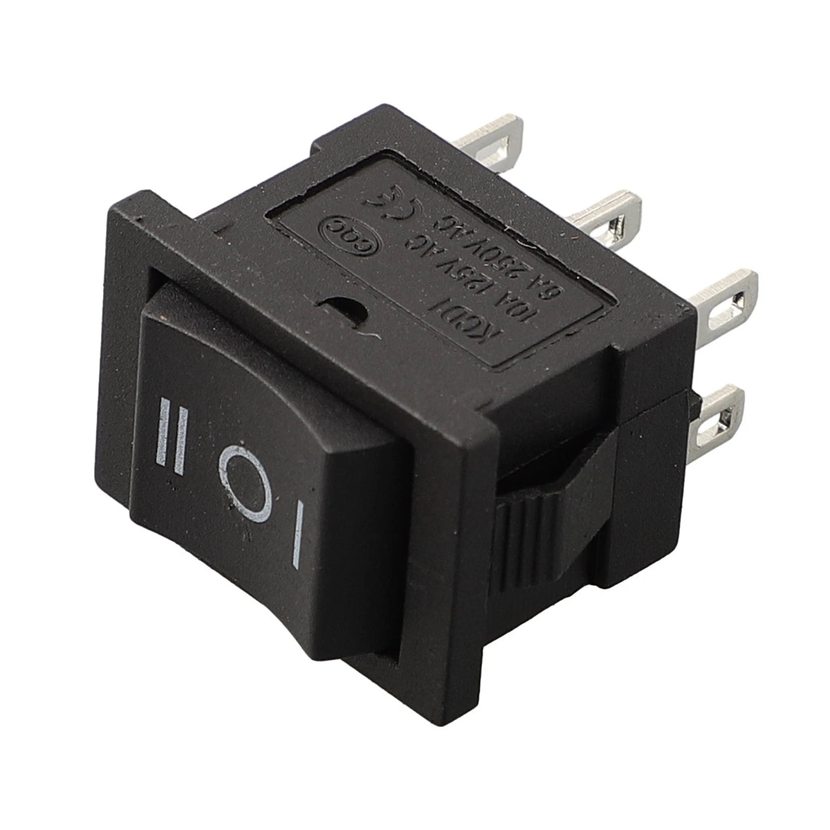 3-Way Rocker Switch for Electrical Projects (21x15 mm)