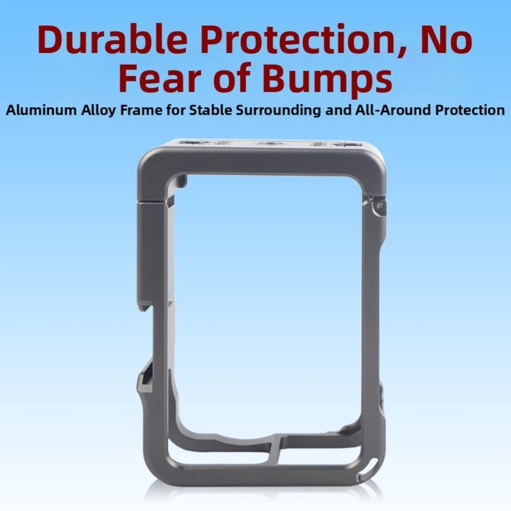 Camera Cage for DJI Action 6 (2023)
