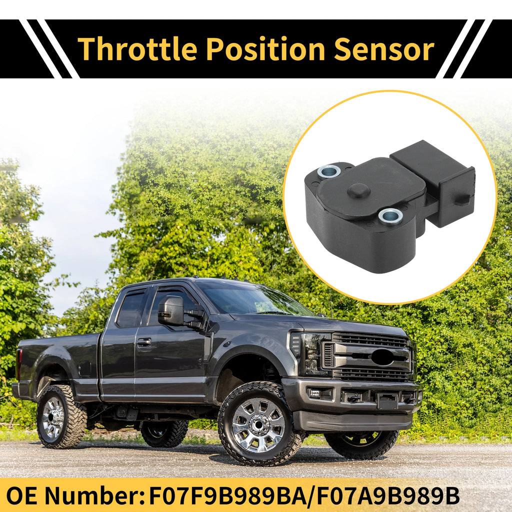 Throttle Position Sensor TPS for Ford Ranger (1993–1994) No.F07F9B989BA