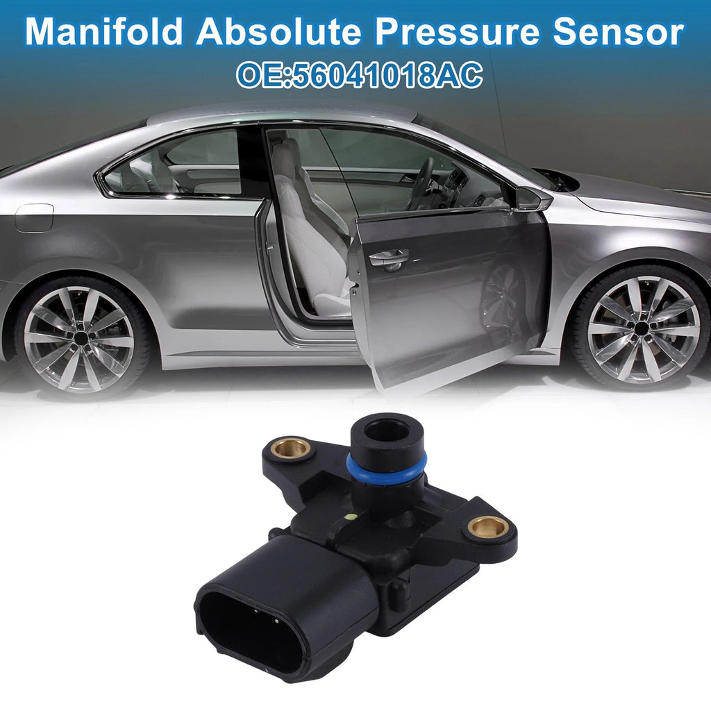 Manifold Absolute Pressure Sensor OEM Replacement for Dodge Challenger (2007–2020)