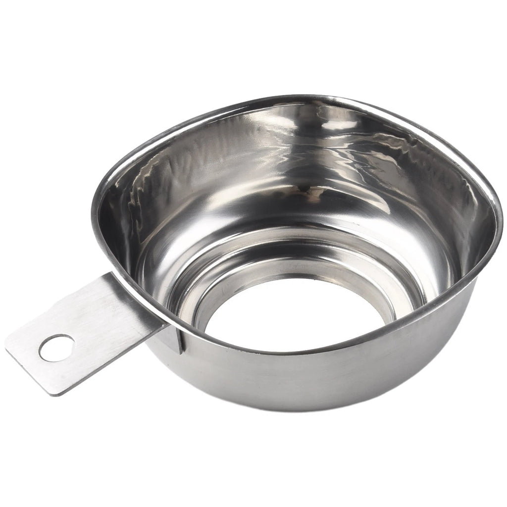 Filter Tool for Kitchen Accessories (Stainless Steel Wide Mouth Funnel)