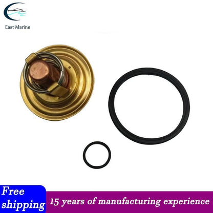Thermostat Kit 833366 for Volvo Penta AQ140A, MB10A, MD6A, MD6B, MD7A, MD7B