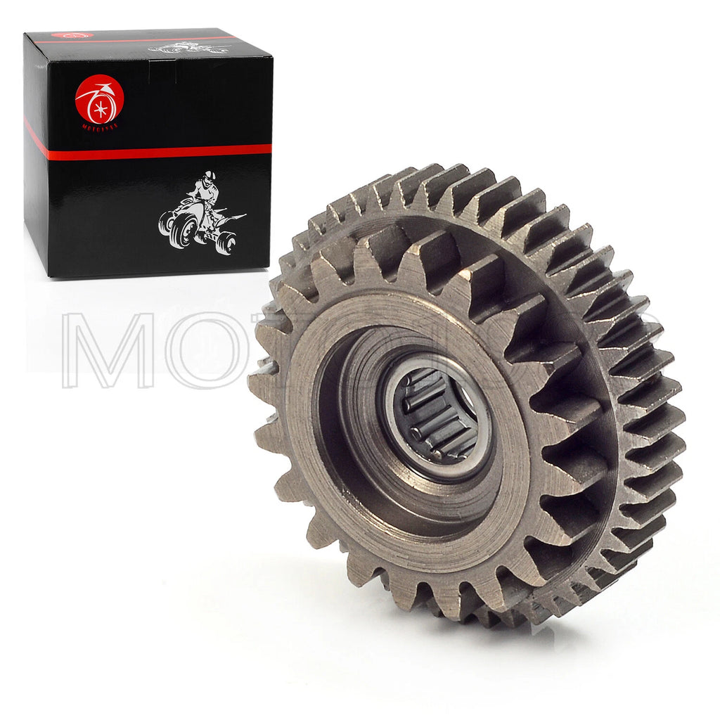 Starter Idler Gear for Polaris Scrambler 90 90X (2001–2003) 0455258 0450178