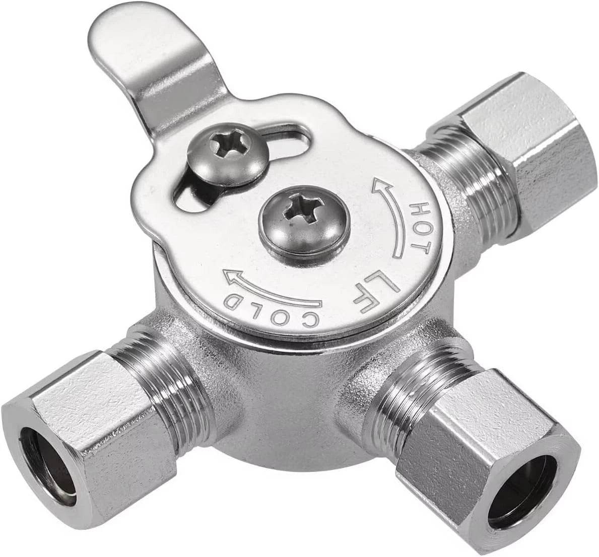 Thermostatic Mixing Valve for Below Deck (No Year Range Provided)