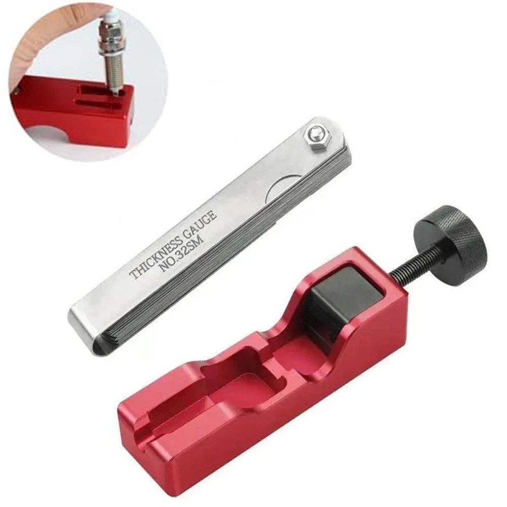 Spark Gapper Tool with Intuitive Design for Easy Measurement Adjustments