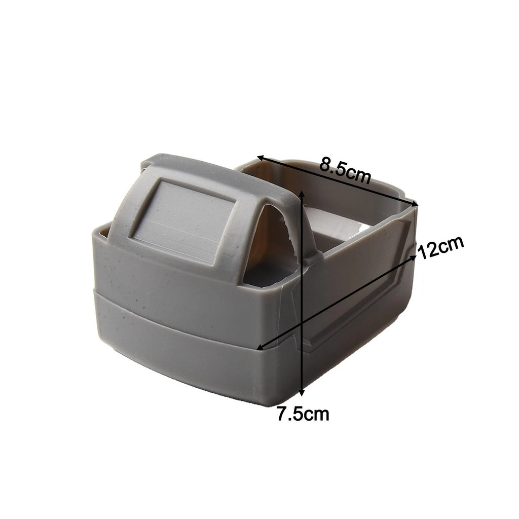 Rechargeable Battery Silicone Cover for