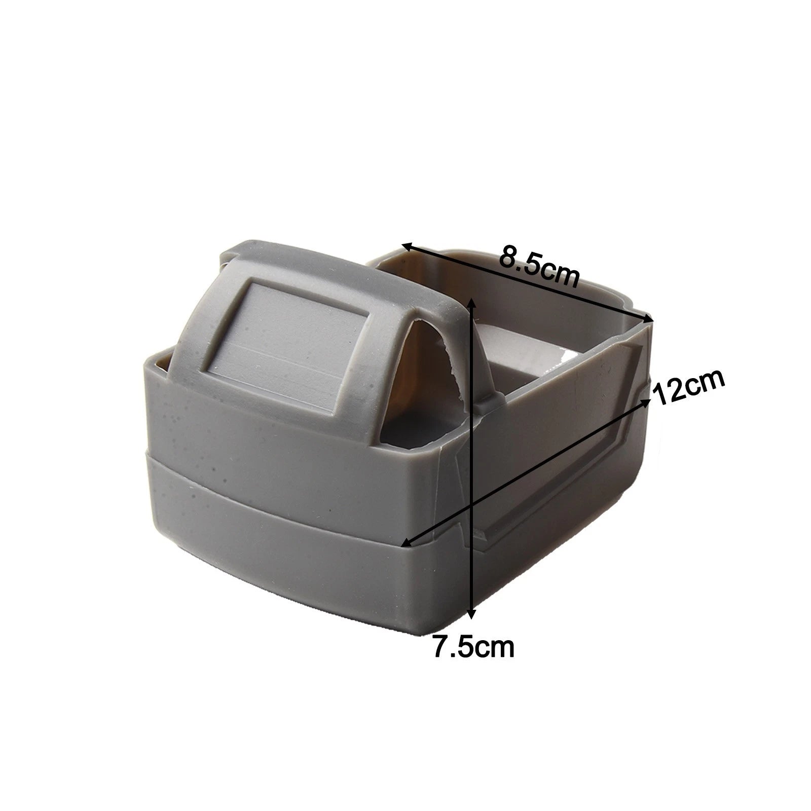 Rechargeable Battery Silicone Cover for