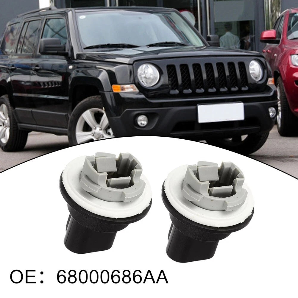 Parking Light Bulb Sockets for Jeep Patriot (2007–2017) OEM 68000686AA 645 504