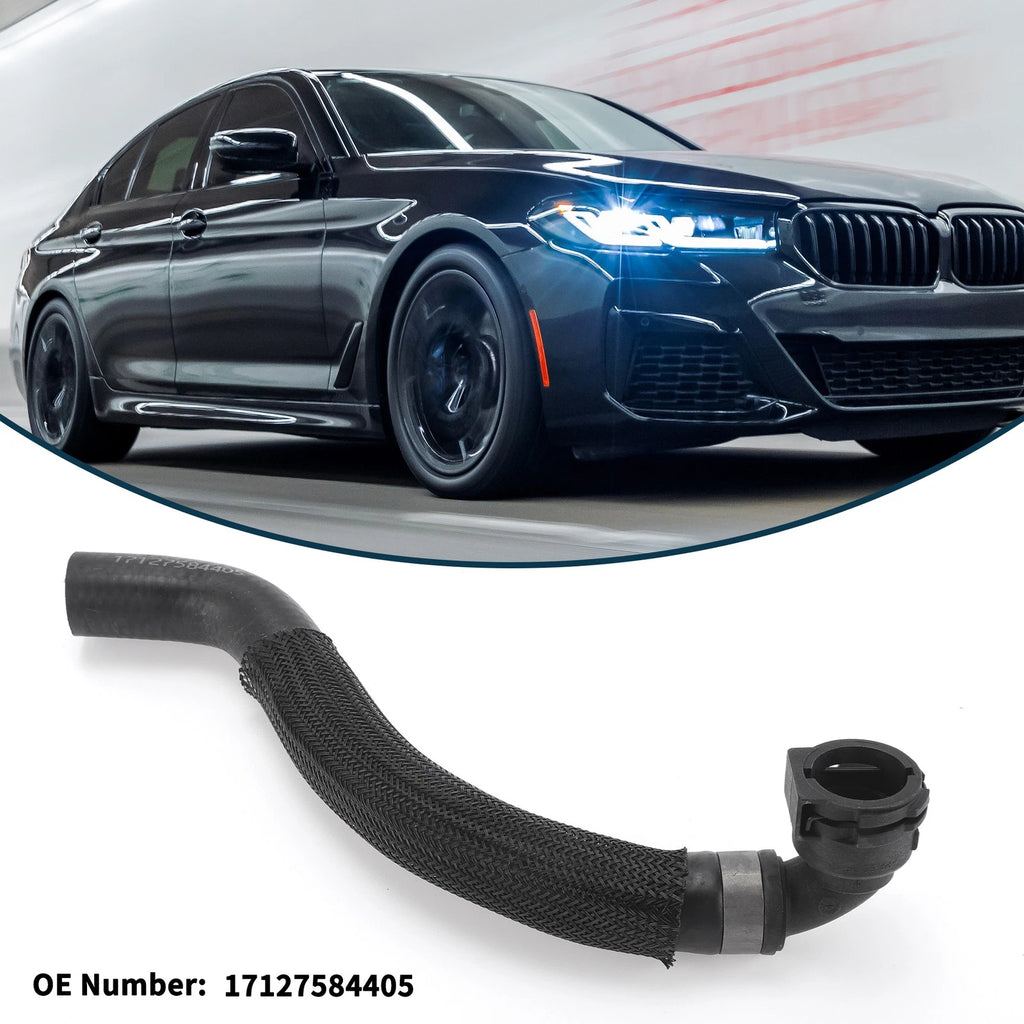 Radiator Hose Replacement for BMW 550i 2010–2012 Cooling Liquid Tube