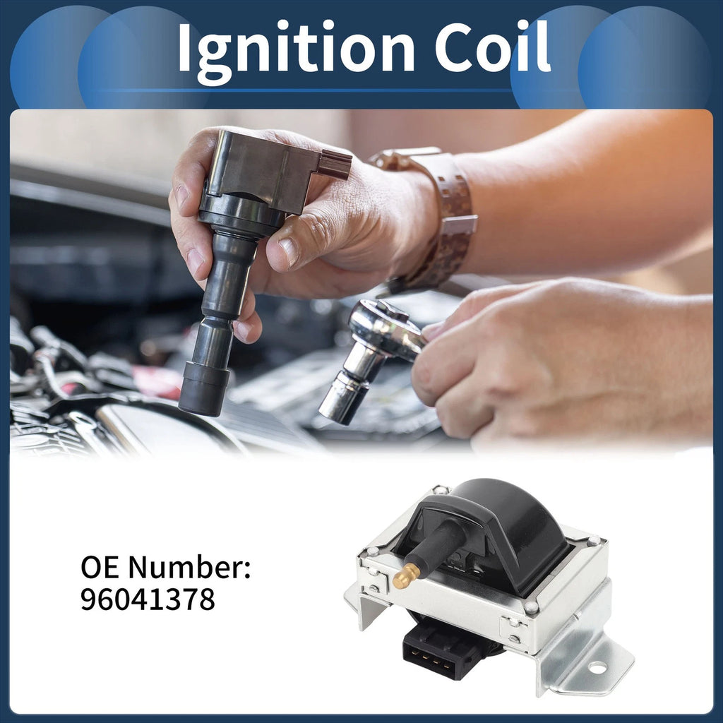 Ignition Coil Pack No. 96041378 for Citroen AX (1986–1997)