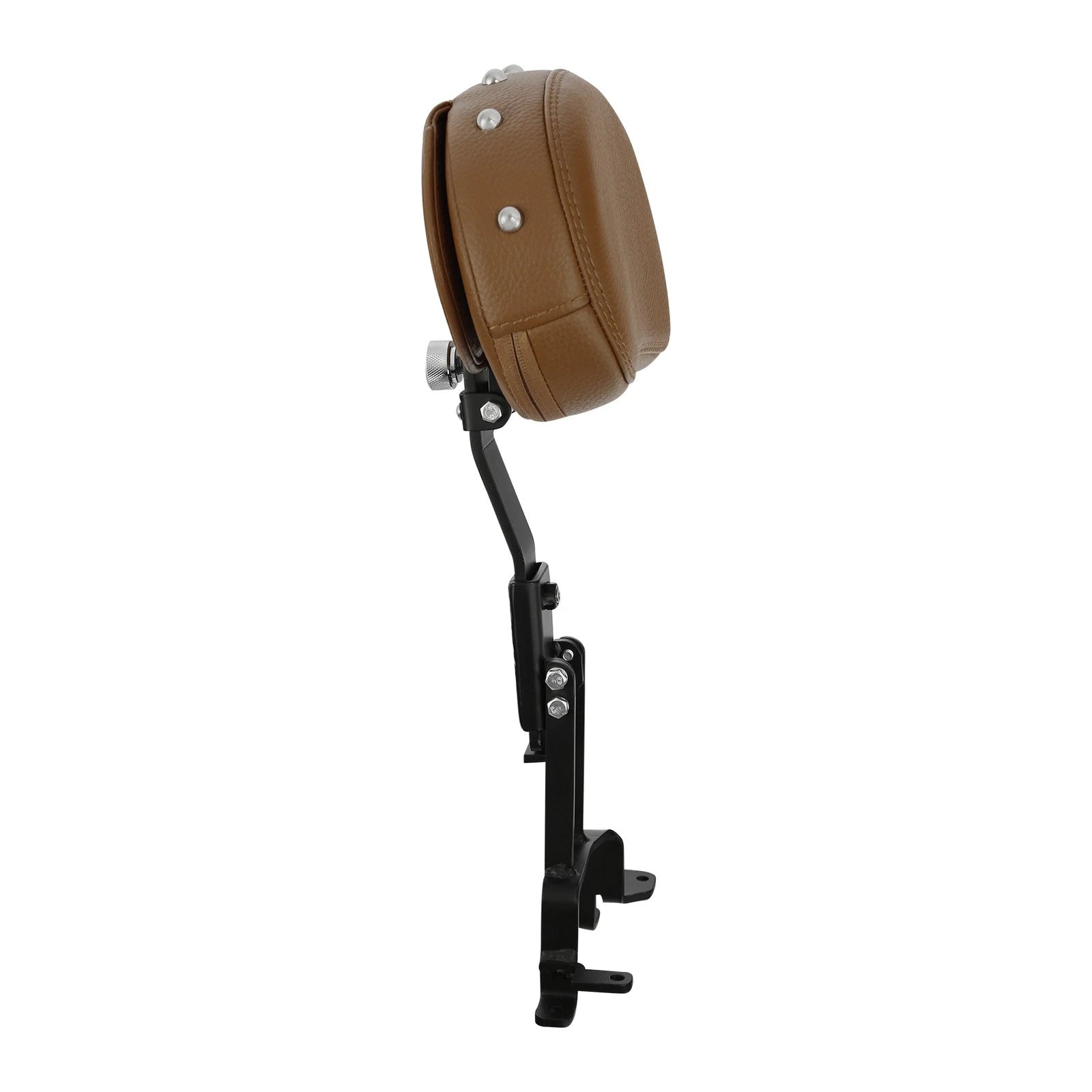 Driver Backrest Pad Mount for Indian Chief Chieftain Springfield Roadmaster (2014–2023)