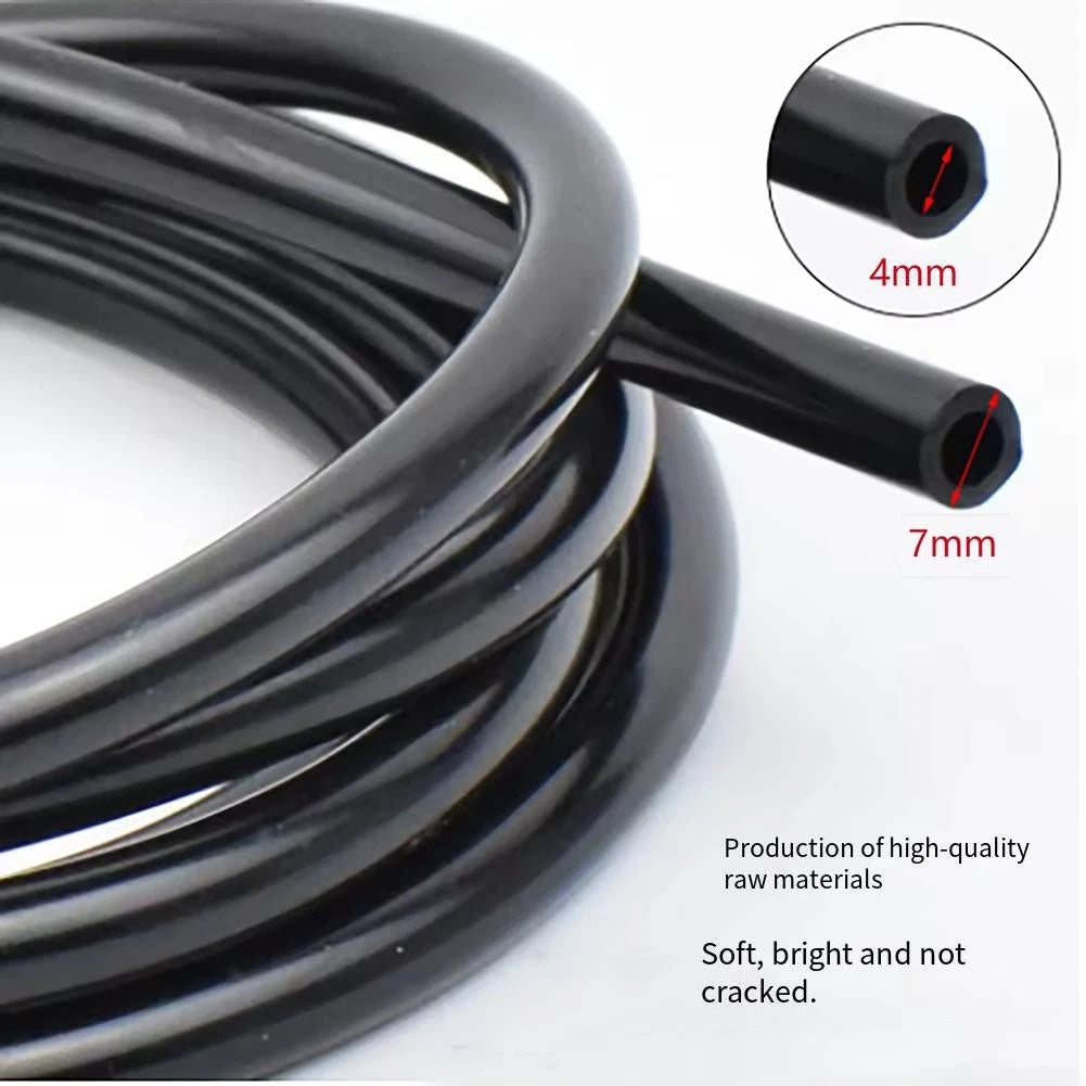 Set of 2 Adjustable Windshield Washer Wiper Nozzles for