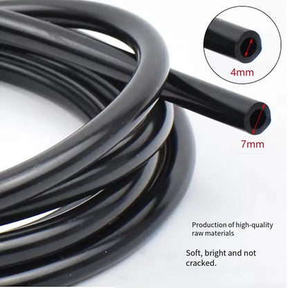 Set of 2 Adjustable Windshield Washer Wiper Nozzles for