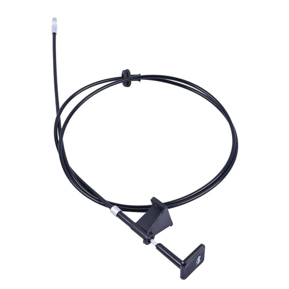 Hood Latch Lock Release Cable 74130-S6M-A01ZA for Acura RSX (2002–2006)