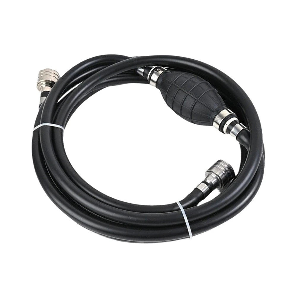 Oil Hose Replacement for Suzuki Outboard (Direct Fit Assembly)