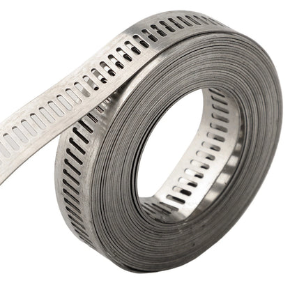 Stainless Steel Adjustable Hose Connection Kits for Various Applications