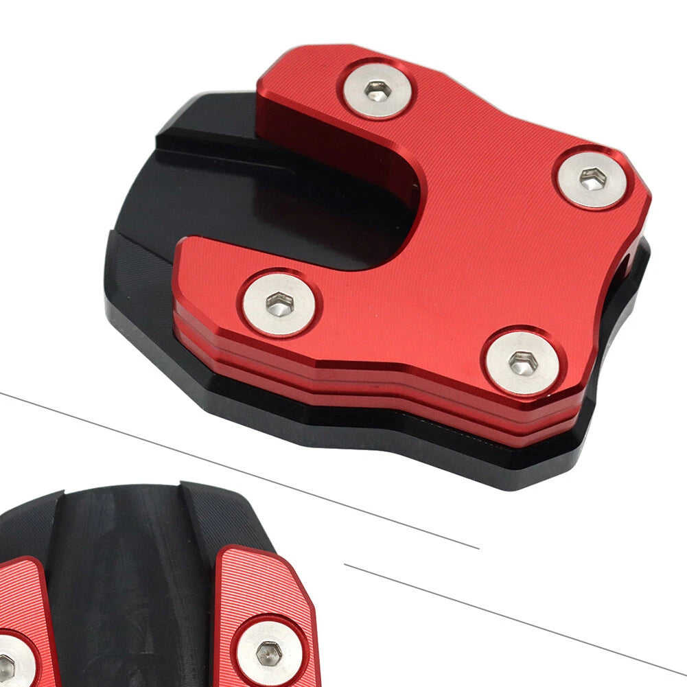 Side Kickstand Extension Plate for Honda CT125 Hunter Cub (2020–2021)