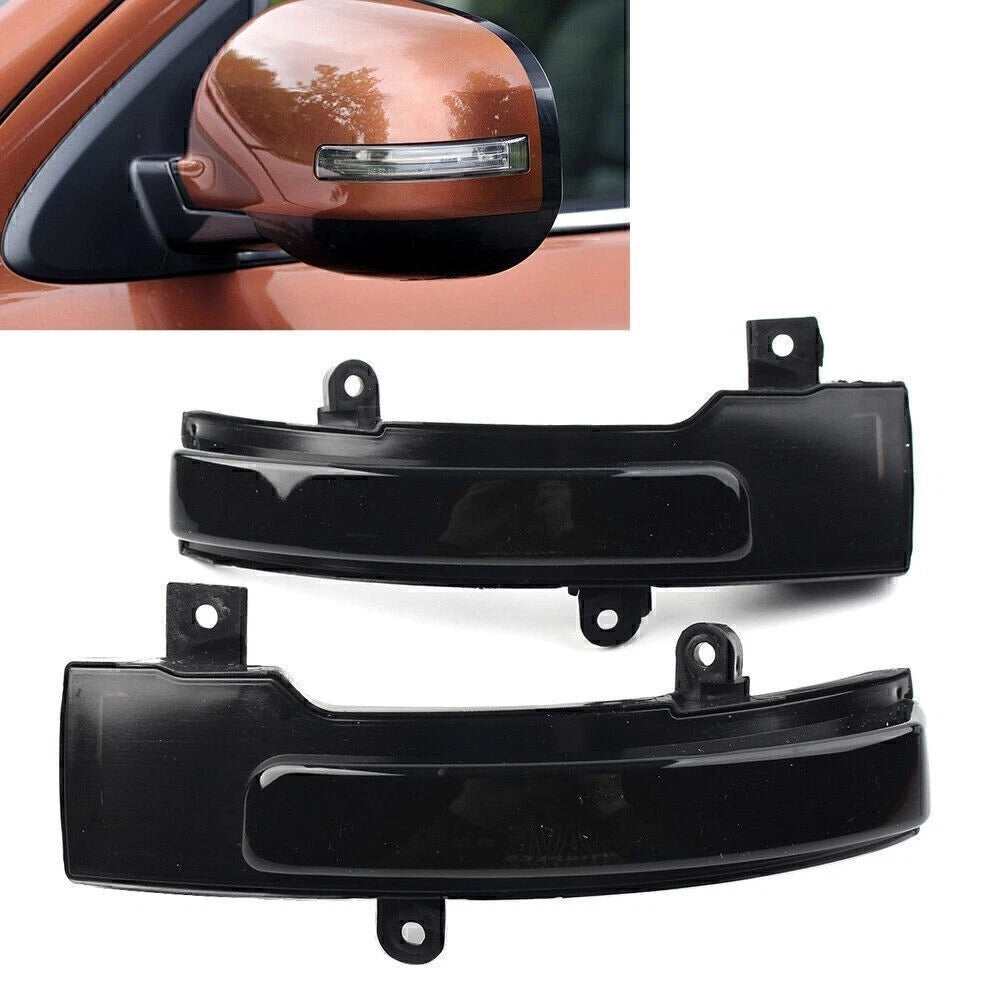 LED Dynamic Side Mirror Signal Light for Mitsubishi ASX Outlander Lancer Mirage