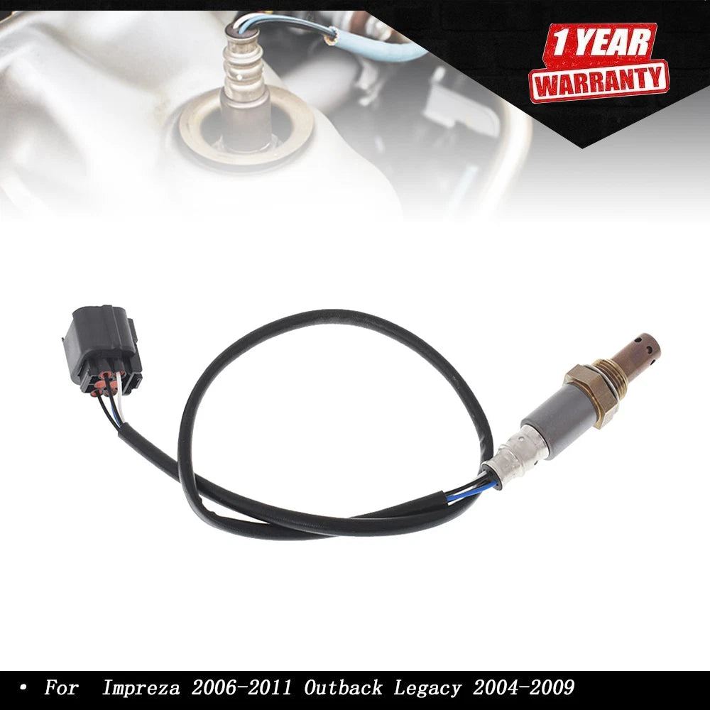 Front O2 Oxygen Sensor for Subaru Impreza (2006–2011), Outback (2004–2009)