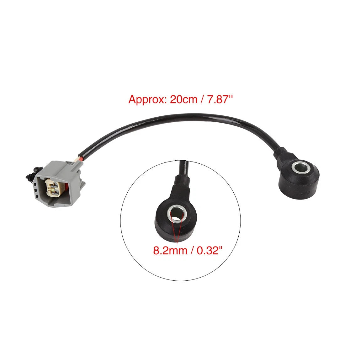 Knock Sensor Detonation Sensor for Mazda CX-7 2010–2011